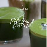 Pilates & Matcha Morning: Signature Sculpt w/ Tiril | 23.06 at 7:30
