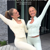 Pilates & Sound Healing w/ Pia & Charlotte | 11.06 at 17
