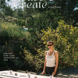Release & Create w/ Kaja | 14.06 at 13-16